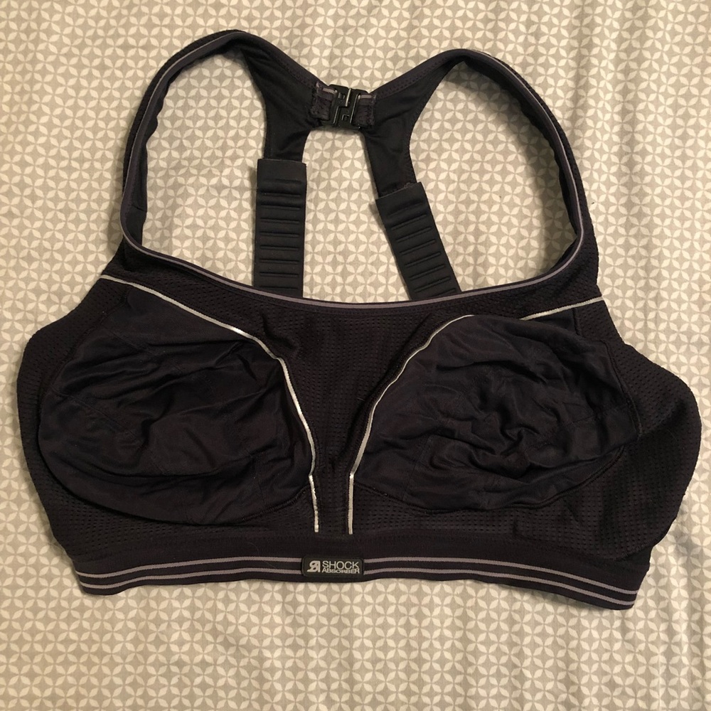 Shock Absorber High Impact Running Bra